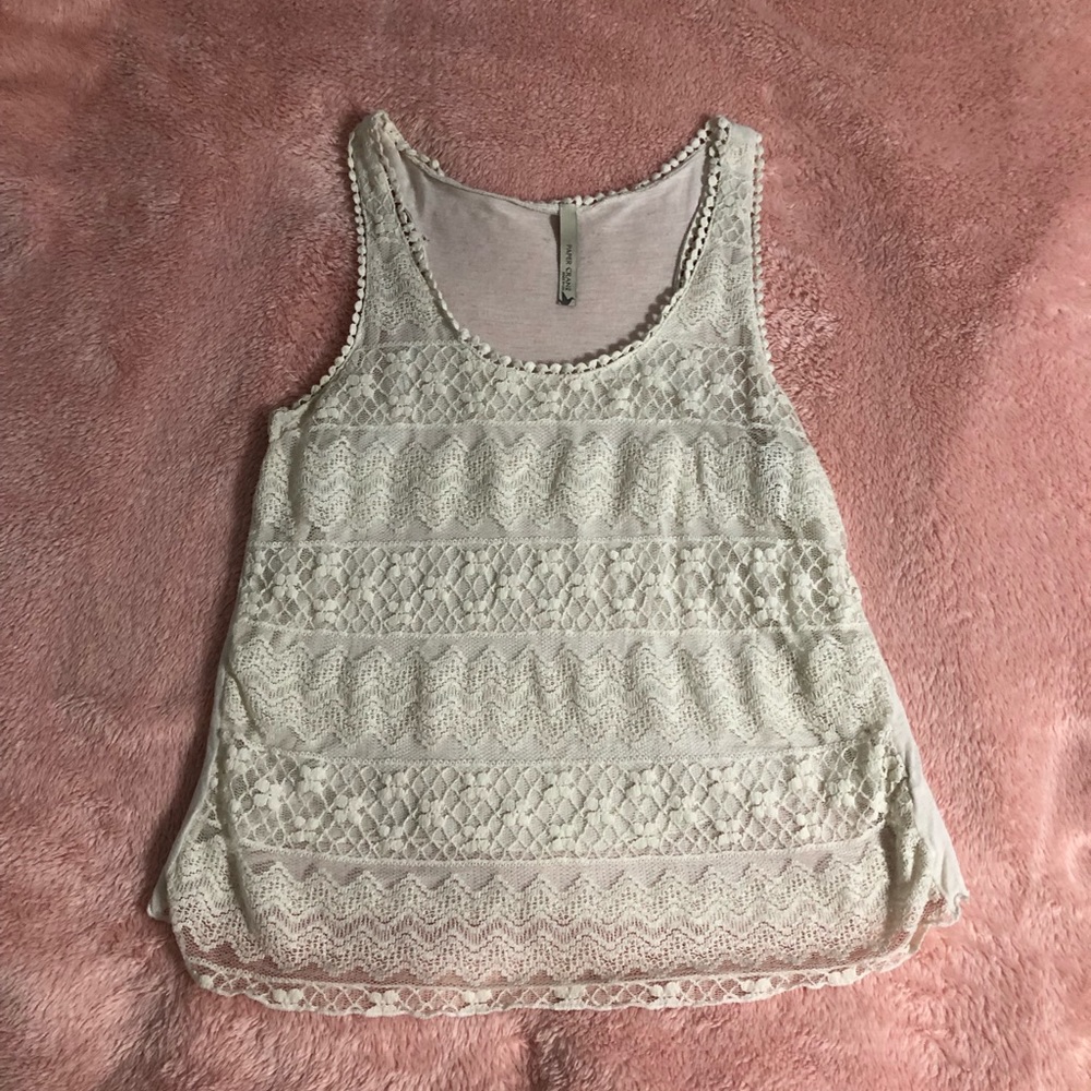 Summery tank
